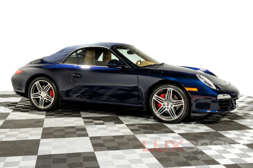 Porsche 997.2 Carrera S