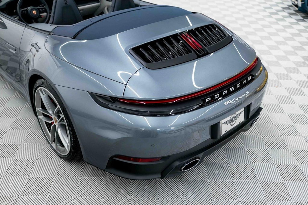 Porsche 992.2 Carrera S