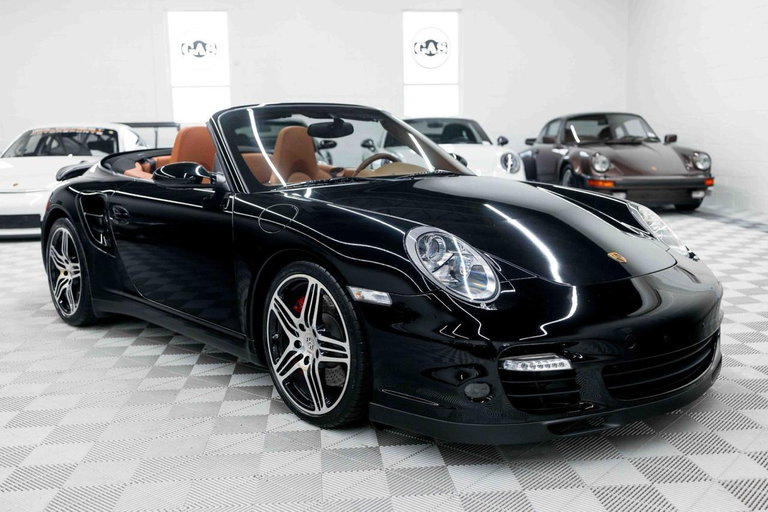 Porsche 997 Turbo