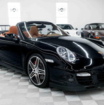 Porsche 997 Turbo