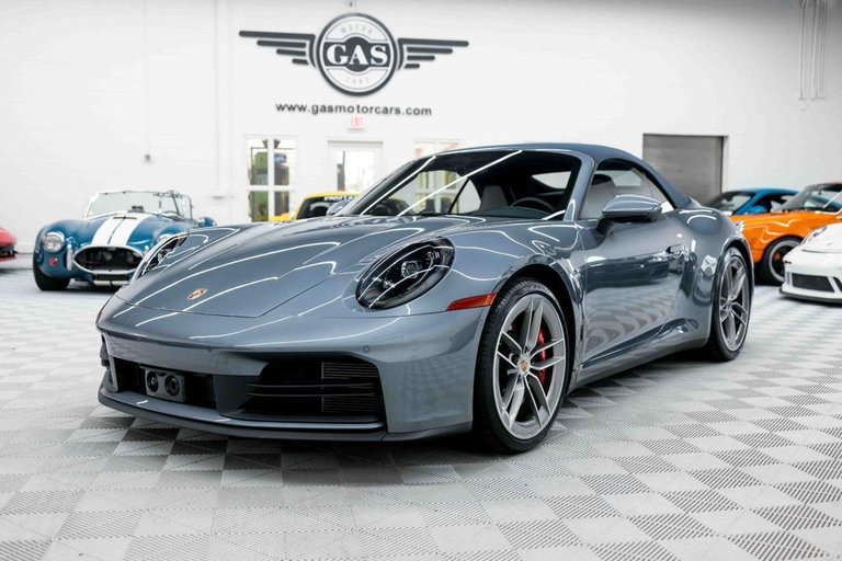 Porsche 992.2 Carrera S