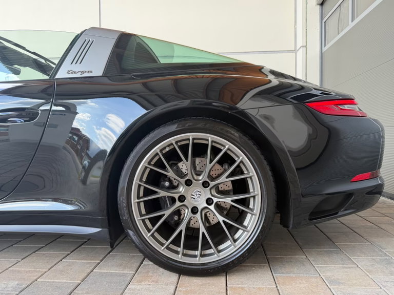 Porsche 991.2 Targa 4
