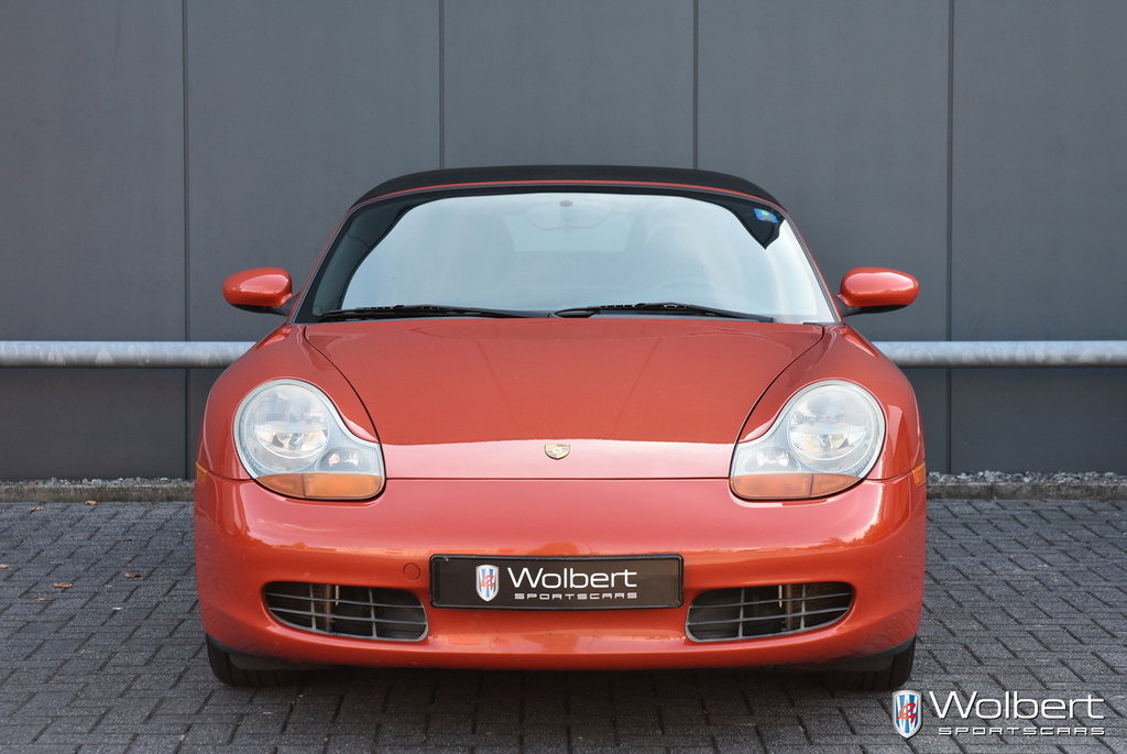Porsche 986 Boxster