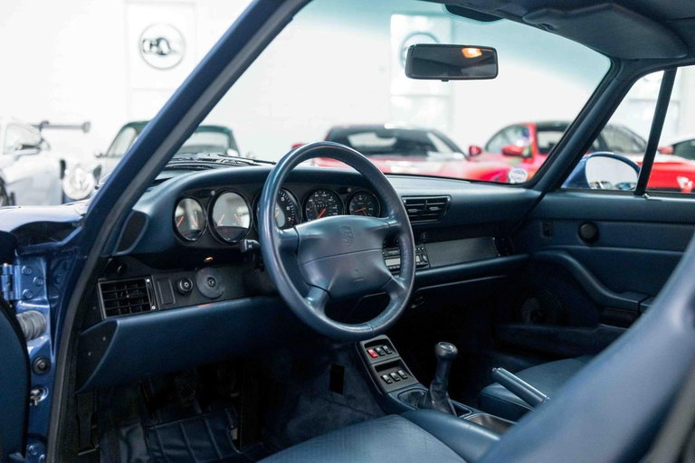 Porsche 993 Carrera