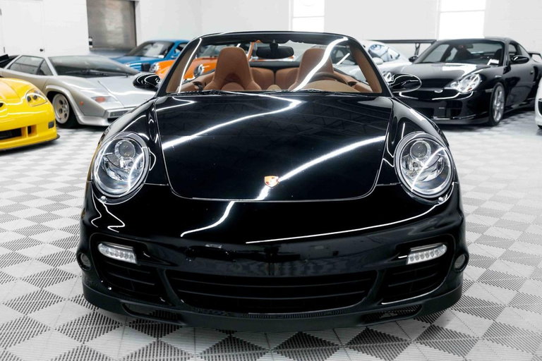 Porsche 997 Turbo