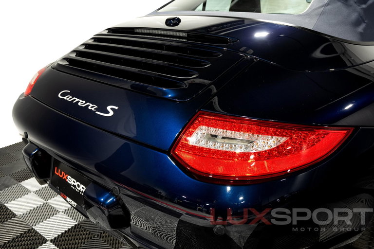 Porsche 997.2 Carrera S