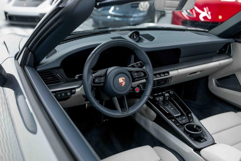 Porsche 992.2 Carrera S