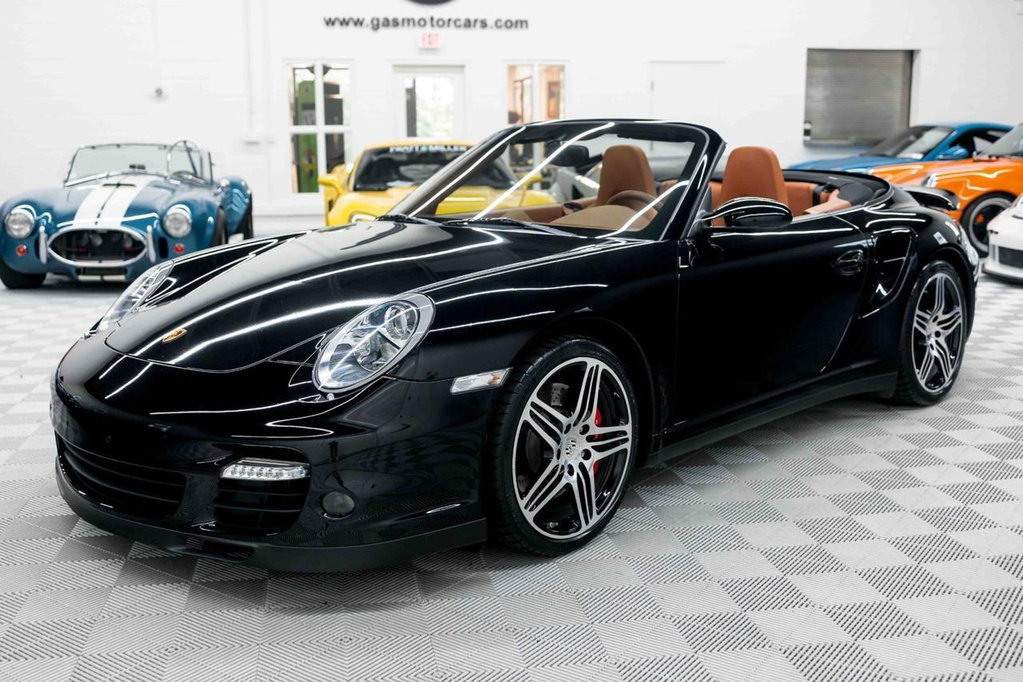 Porsche 997 Turbo