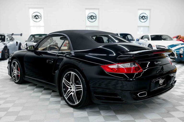 Porsche 997 Turbo