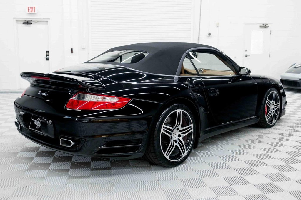 Porsche 997 Turbo