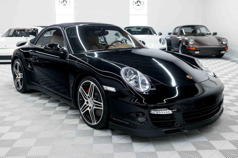 Porsche 997 Turbo