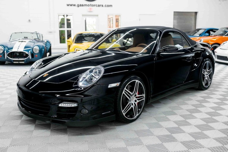 Porsche 997 Turbo