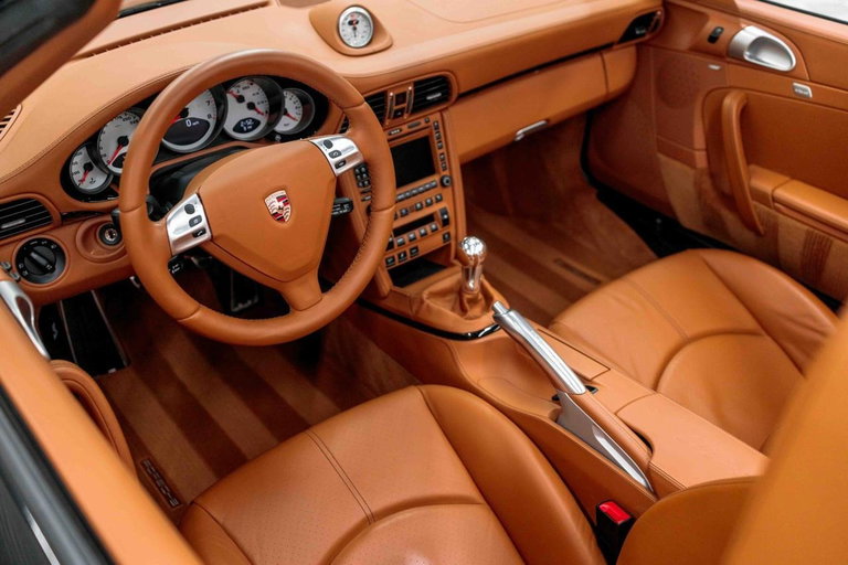 Porsche 997 Turbo