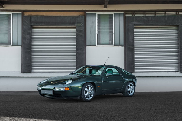 Porsche 928 GTS