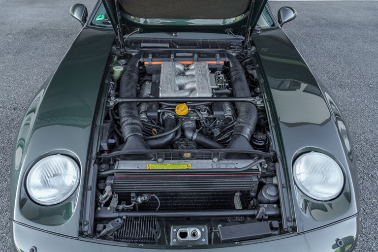 Porsche 928 GTS