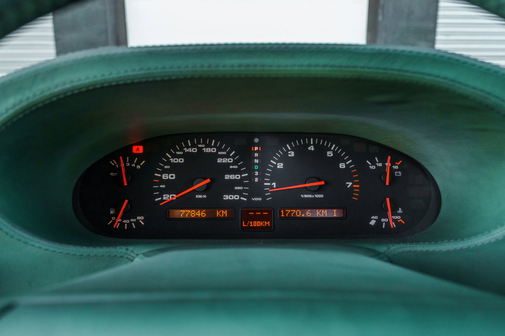 Porsche 928 GTS