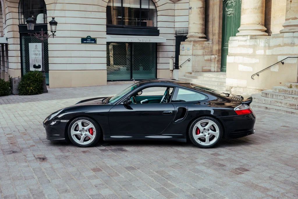 Porsche 993 Carrera 3.8