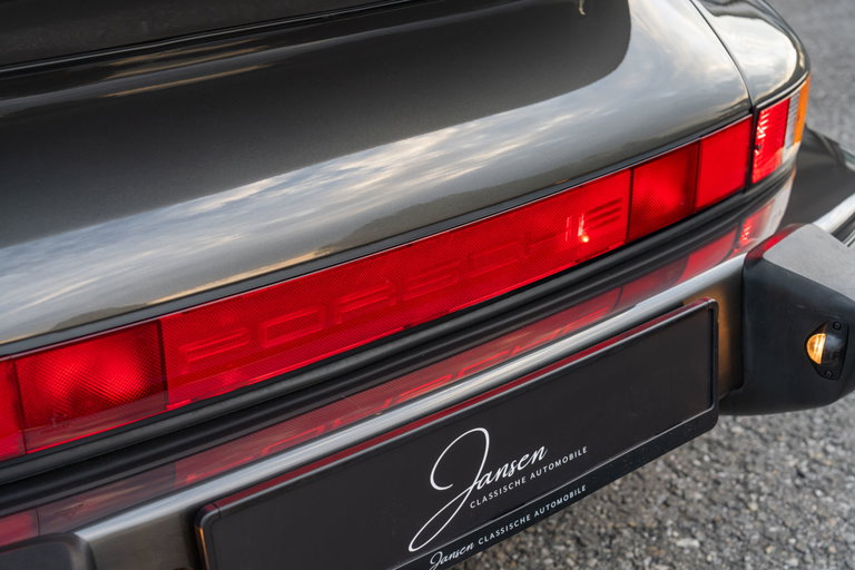Porsche 911 Turbo 5 Gang