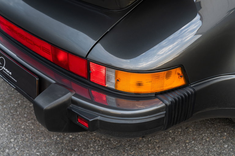 Porsche 911 Turbo 5 Gang