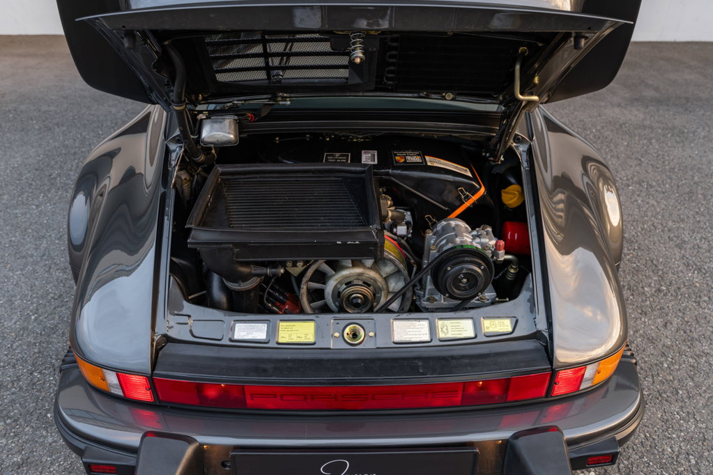 Porsche 911 Turbo 5 Gang
