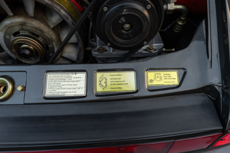 Porsche 911 Turbo 5 Gang