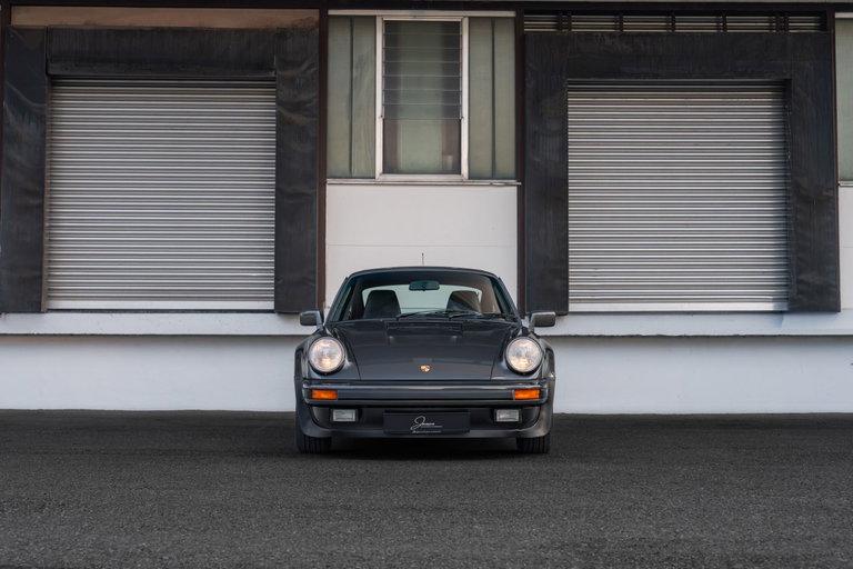 Porsche 911 Turbo 5 Gang