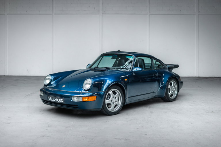 Porsche 964 Turbo