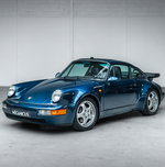 Porsche 964 Turbo