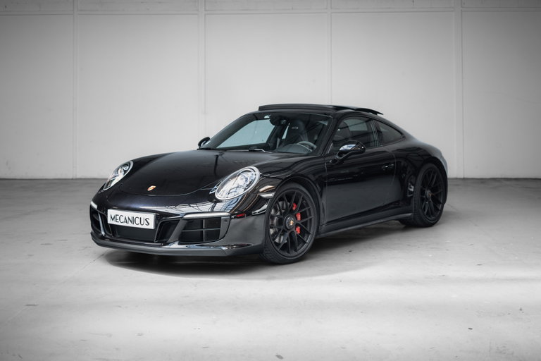 Porsche 991.2 Carrera 4 GTS