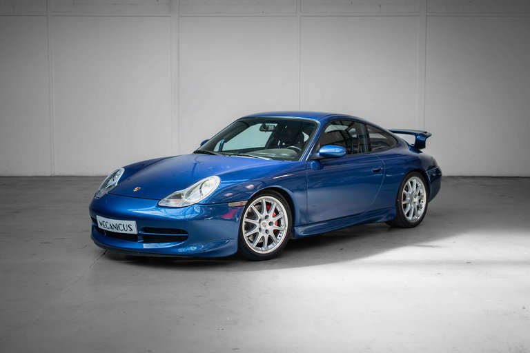 Porsche 996 GT3 Clubsport