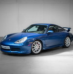 Porsche 996 GT3 Clubsport
