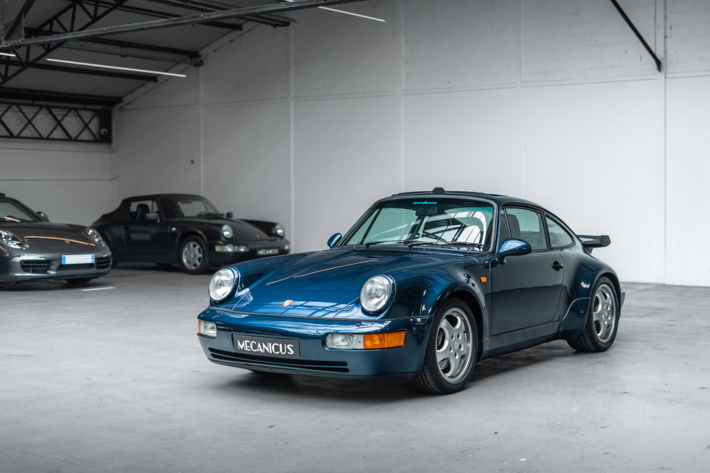 Porsche 964 Turbo