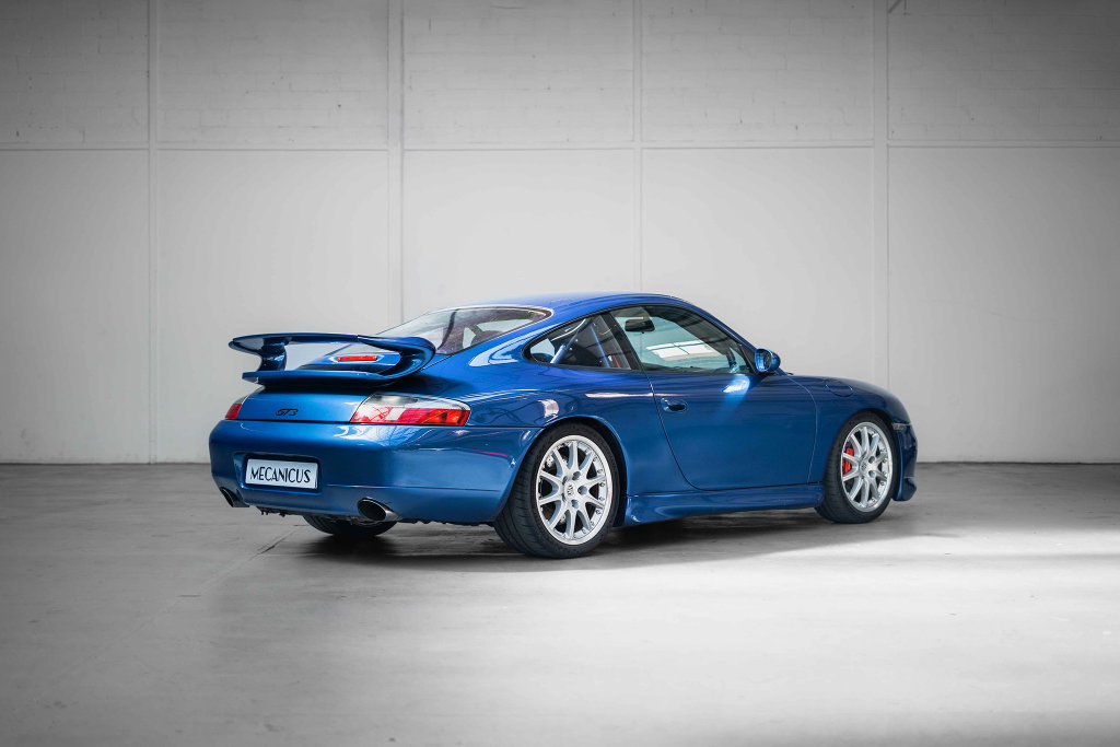 Porsche 996 GT3 Clubsport