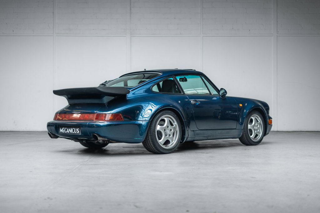 Porsche 964 Turbo