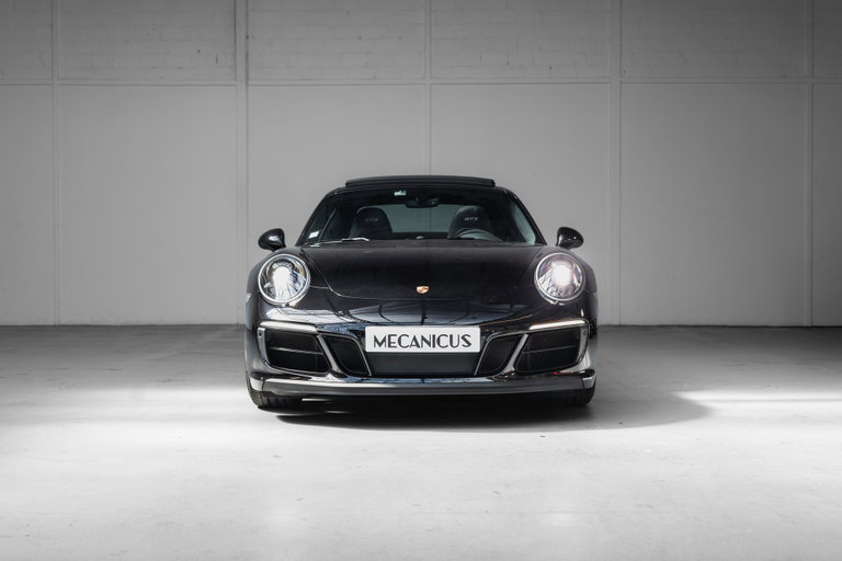 Porsche 991.2 Carrera 4 GTS