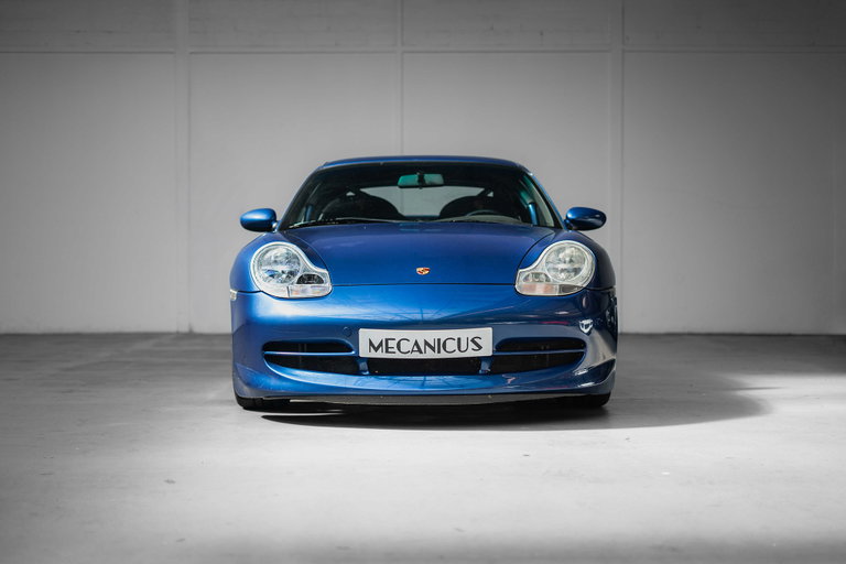 Porsche 996 GT3 Clubsport