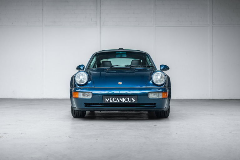 Porsche 964 Turbo