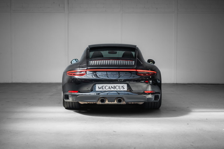 Porsche 991.2 Carrera 4 GTS