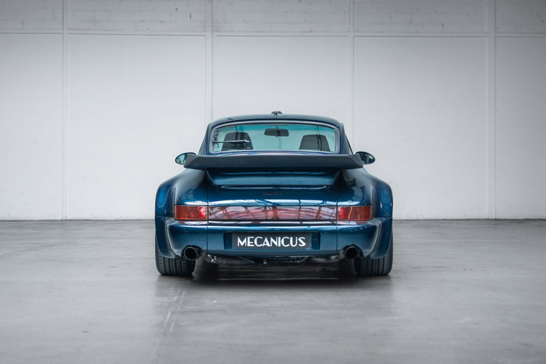 Porsche 964 Turbo