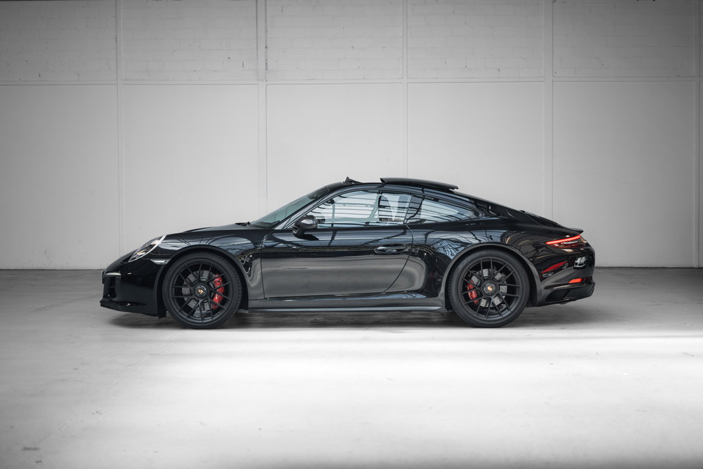 Porsche 991.2 Carrera 4 GTS