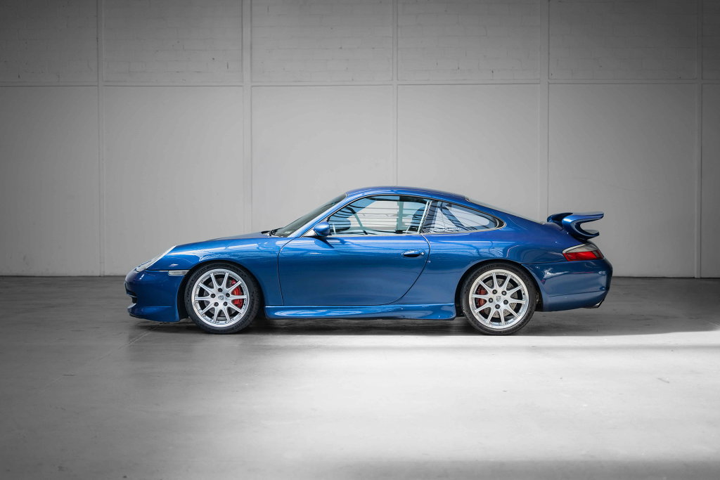 Porsche 996 GT3 Clubsport