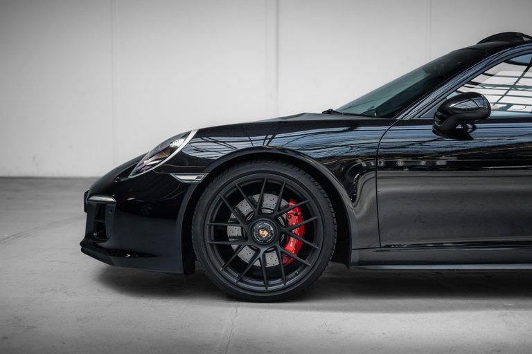 Porsche 991.2 Carrera 4 GTS