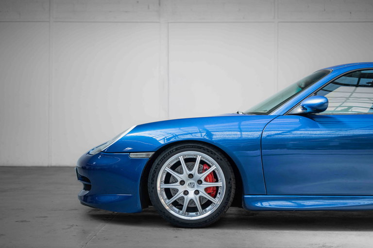 Porsche 996 GT3 Clubsport