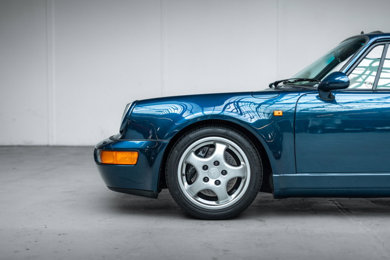 Porsche 964 Turbo