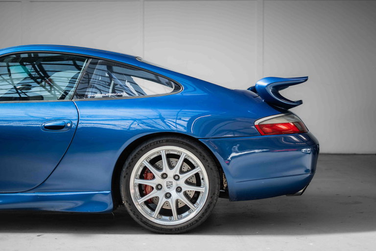 Porsche 996 GT3 Clubsport