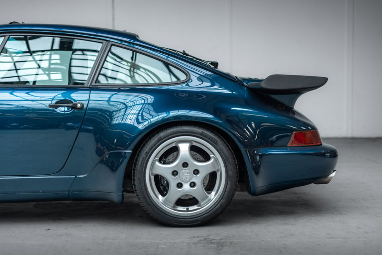 Porsche 964 Turbo