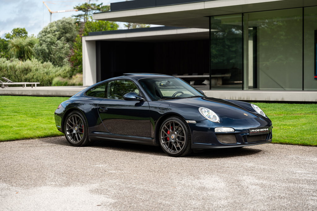 Porsche 997.2 Carrera GTS