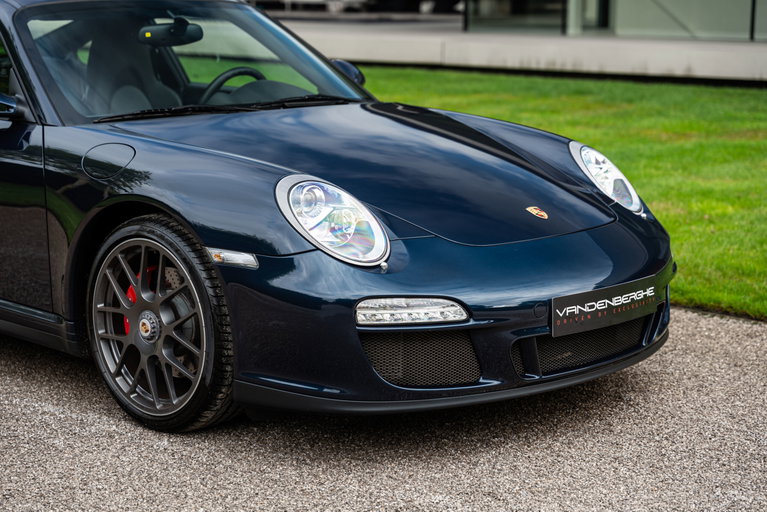 Porsche 997.2 Carrera GTS
