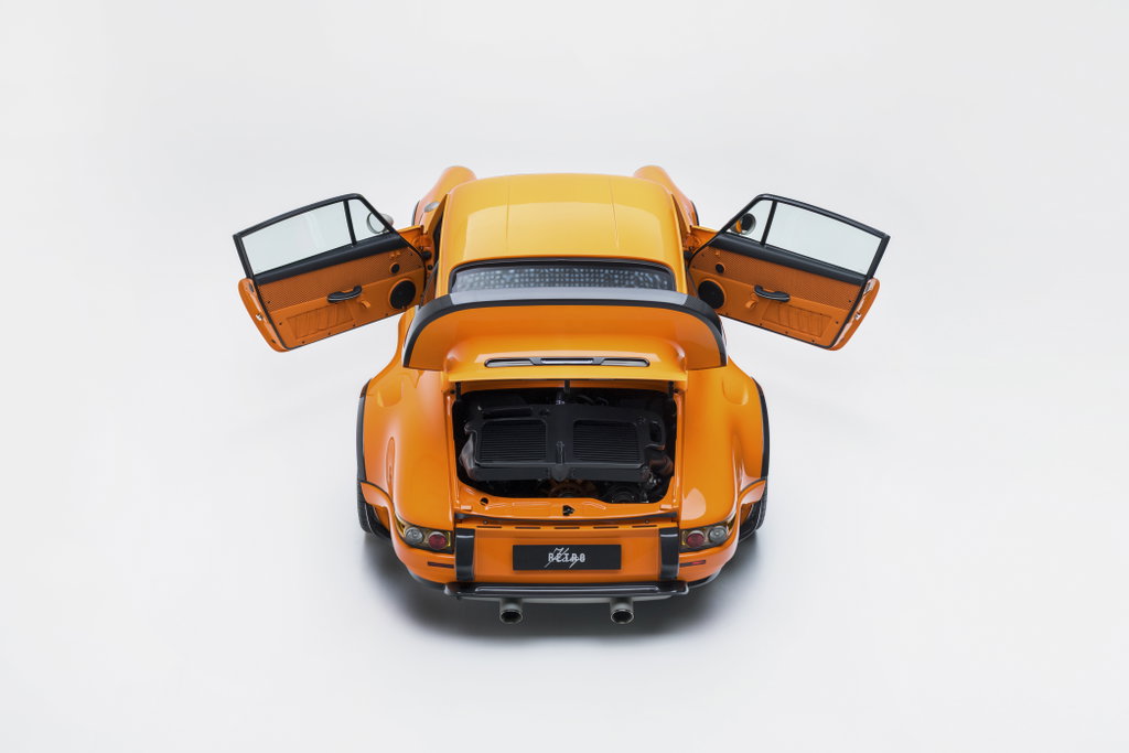 Porsche 911 Backdate