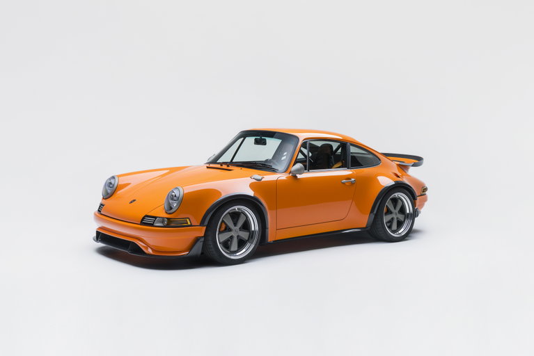 Porsche 911 Backdate